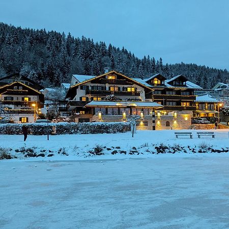 Füssen Seehotel Hartung & Ferienappartements מראה חיצוני תמונה